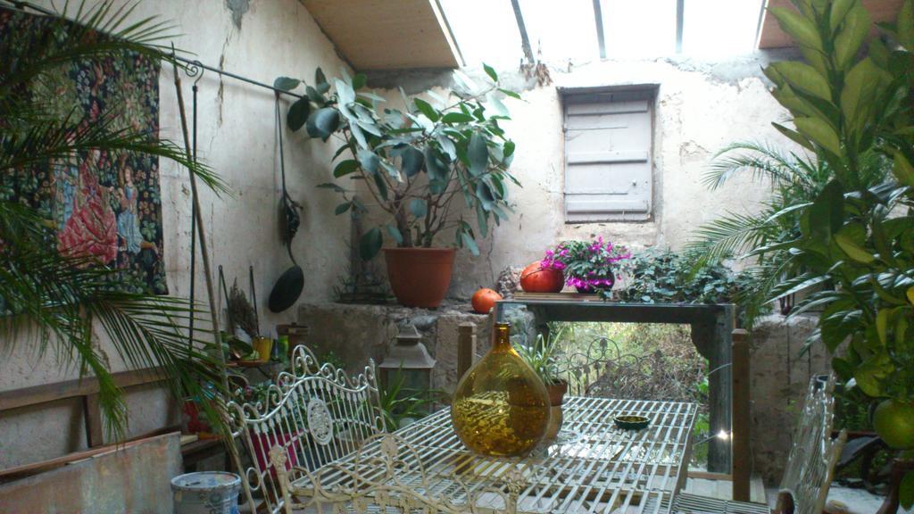 Chambre D'Hotes Le Moulin De Moulis Exterior foto
